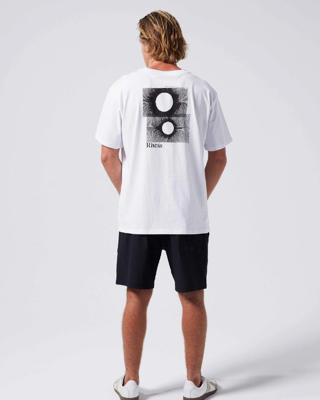 Polera Drak Sun Blanca