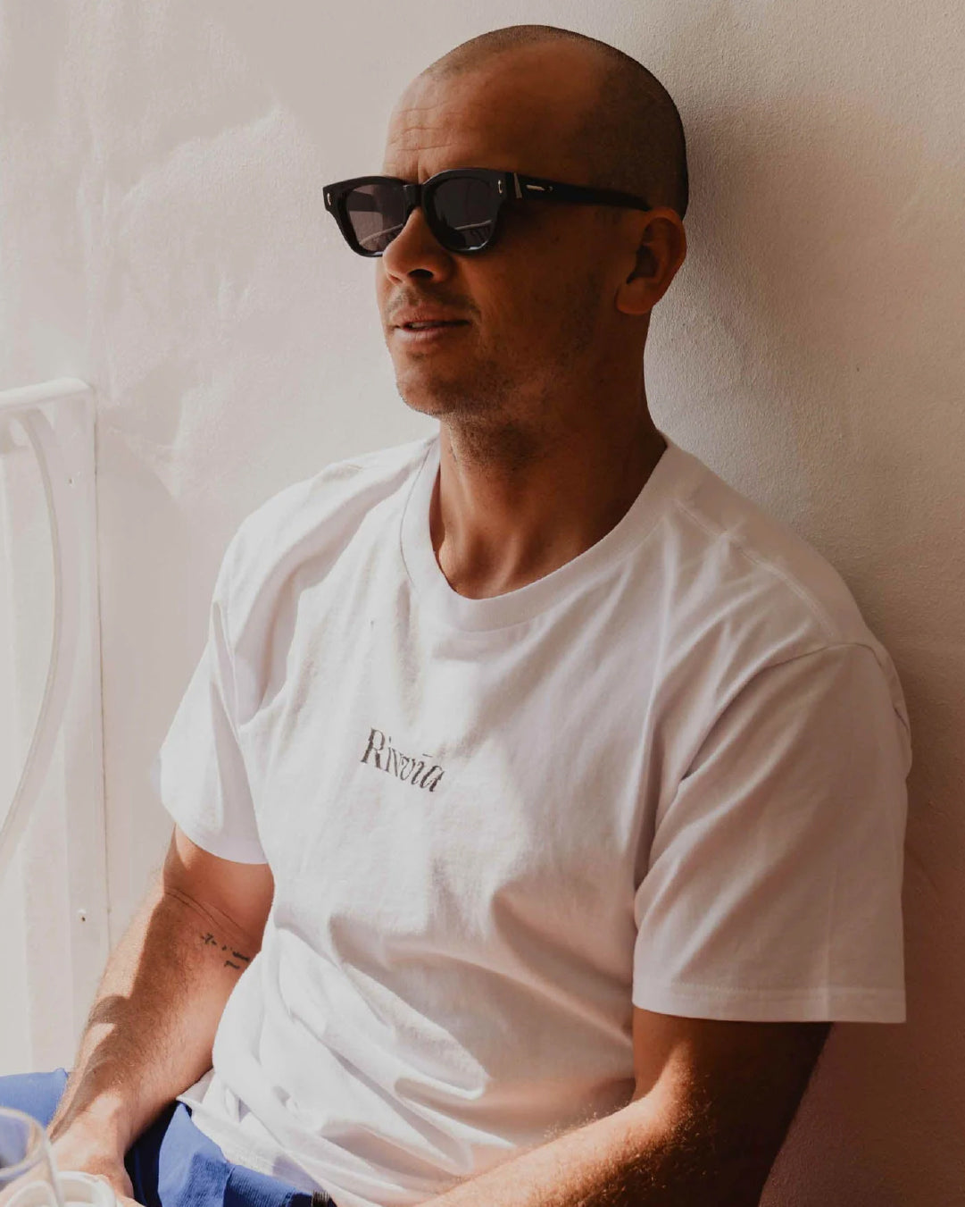 Polera Drak Sun Blanca