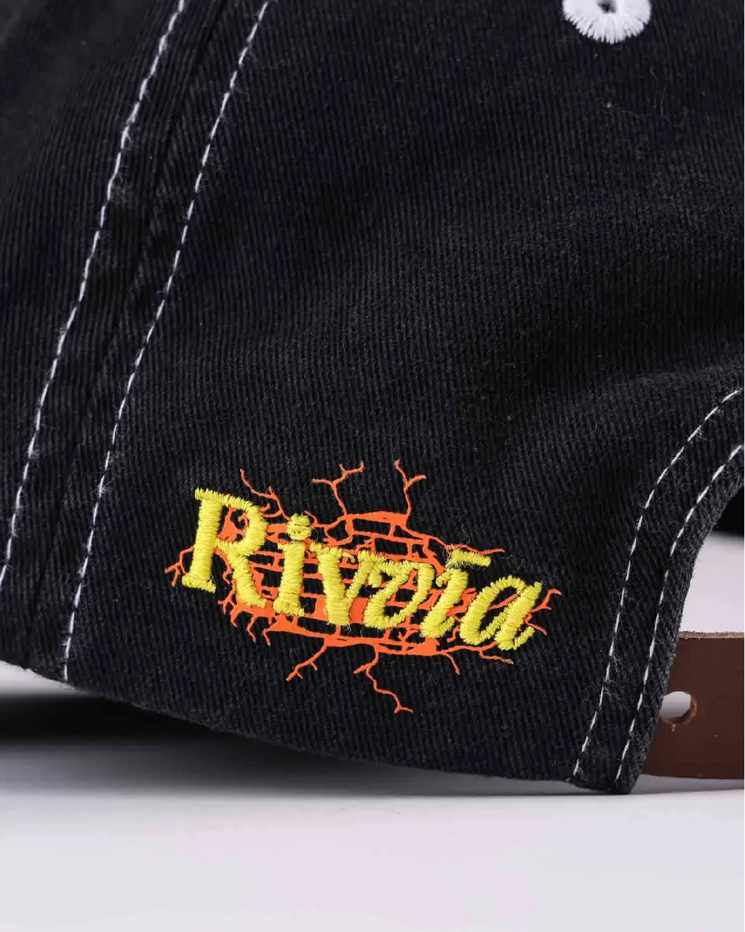 Jockey Rivvia Projects Demo Negro
