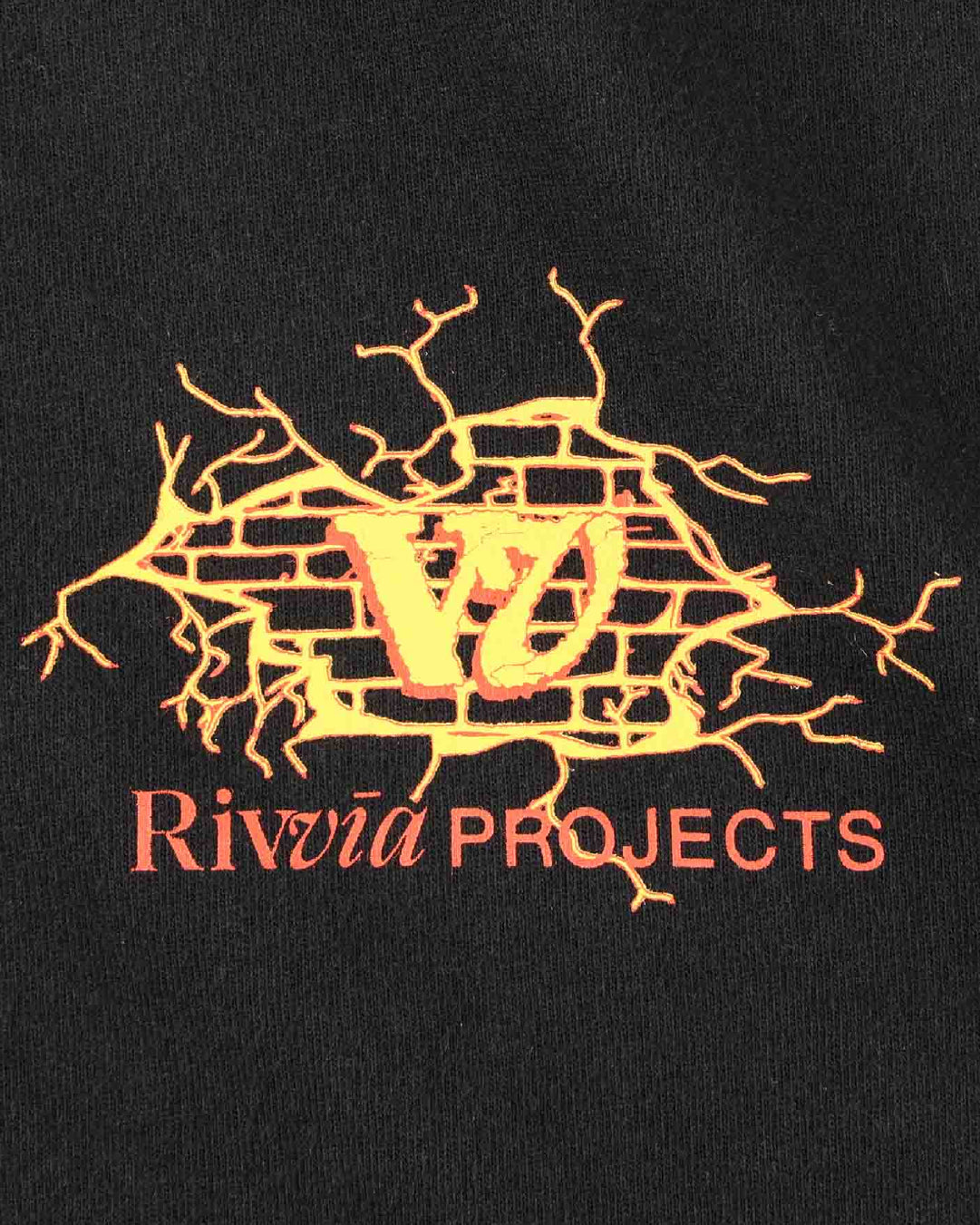 Polera Rivvia Projects Demo Negra
