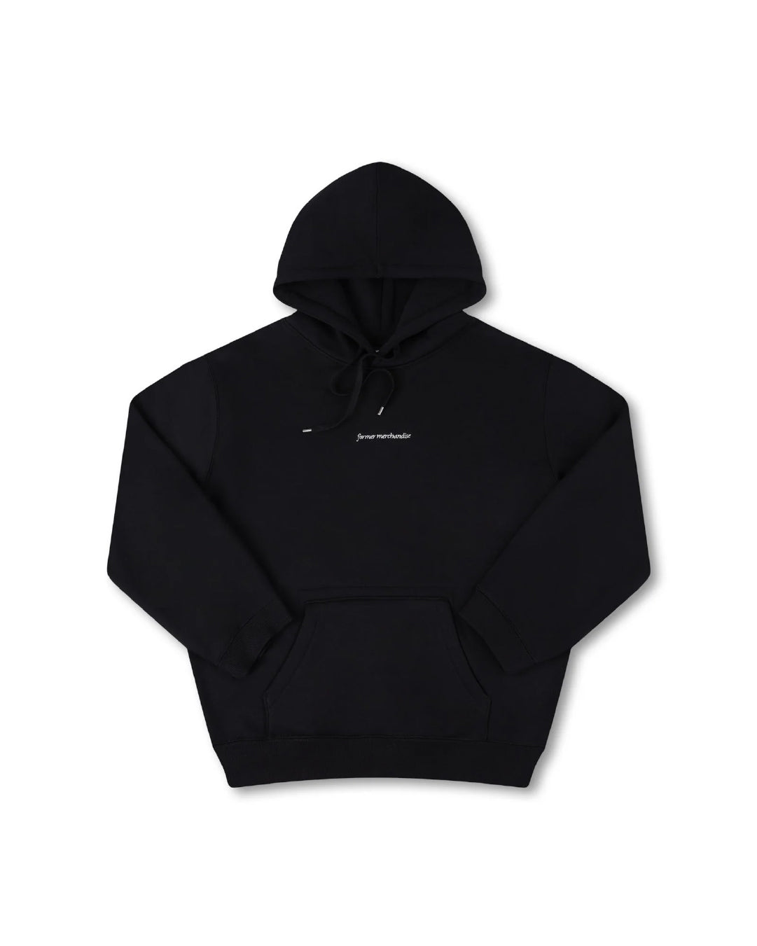 Hoodie Former Distort Negro
