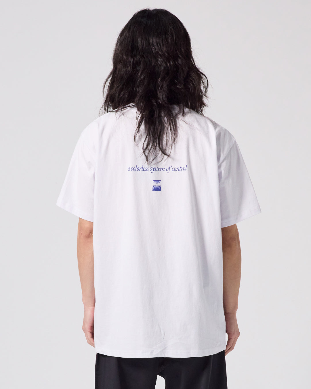 Polera Former Diver Blanca