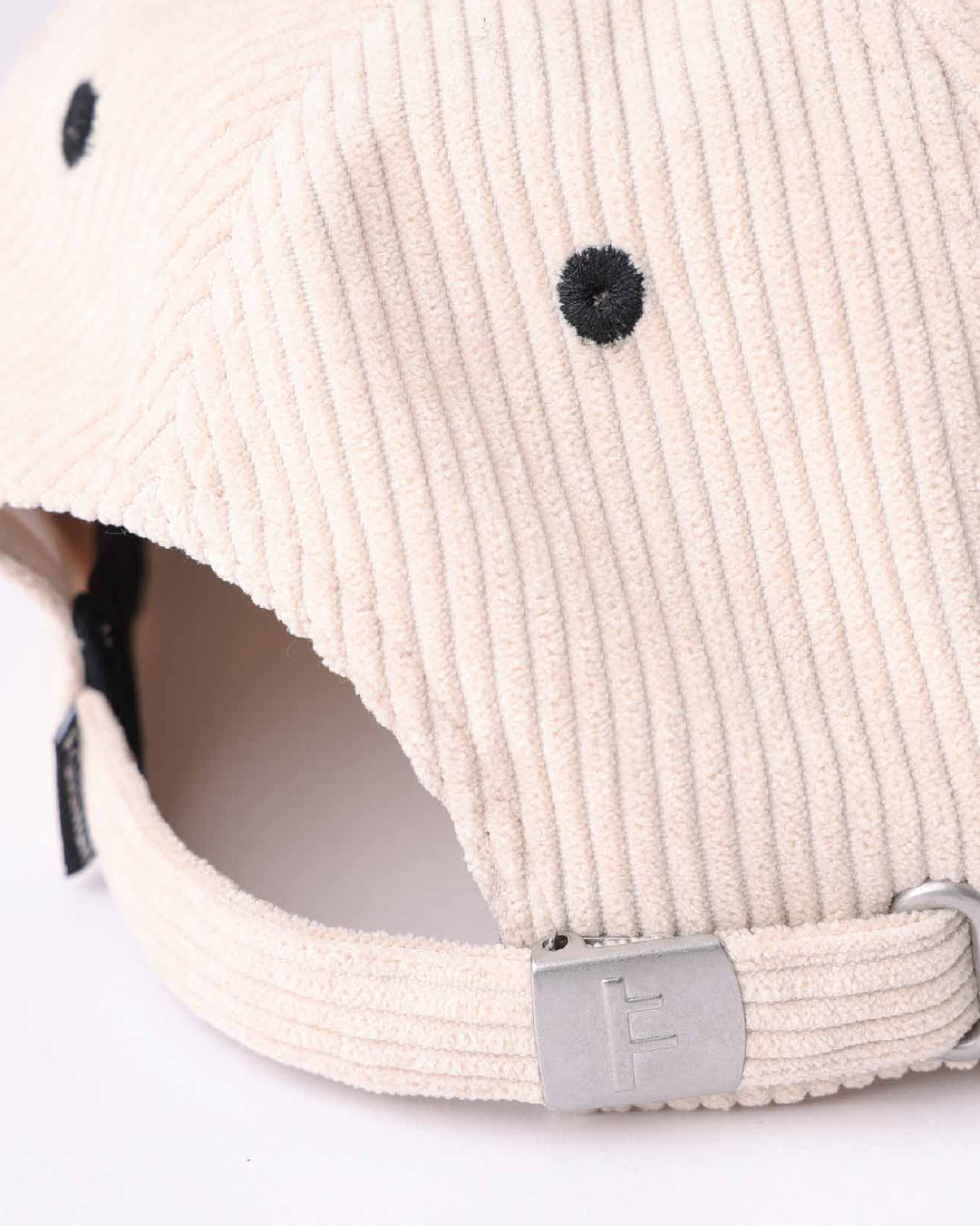 Jockey Former Droid Cord Blanco/Negro