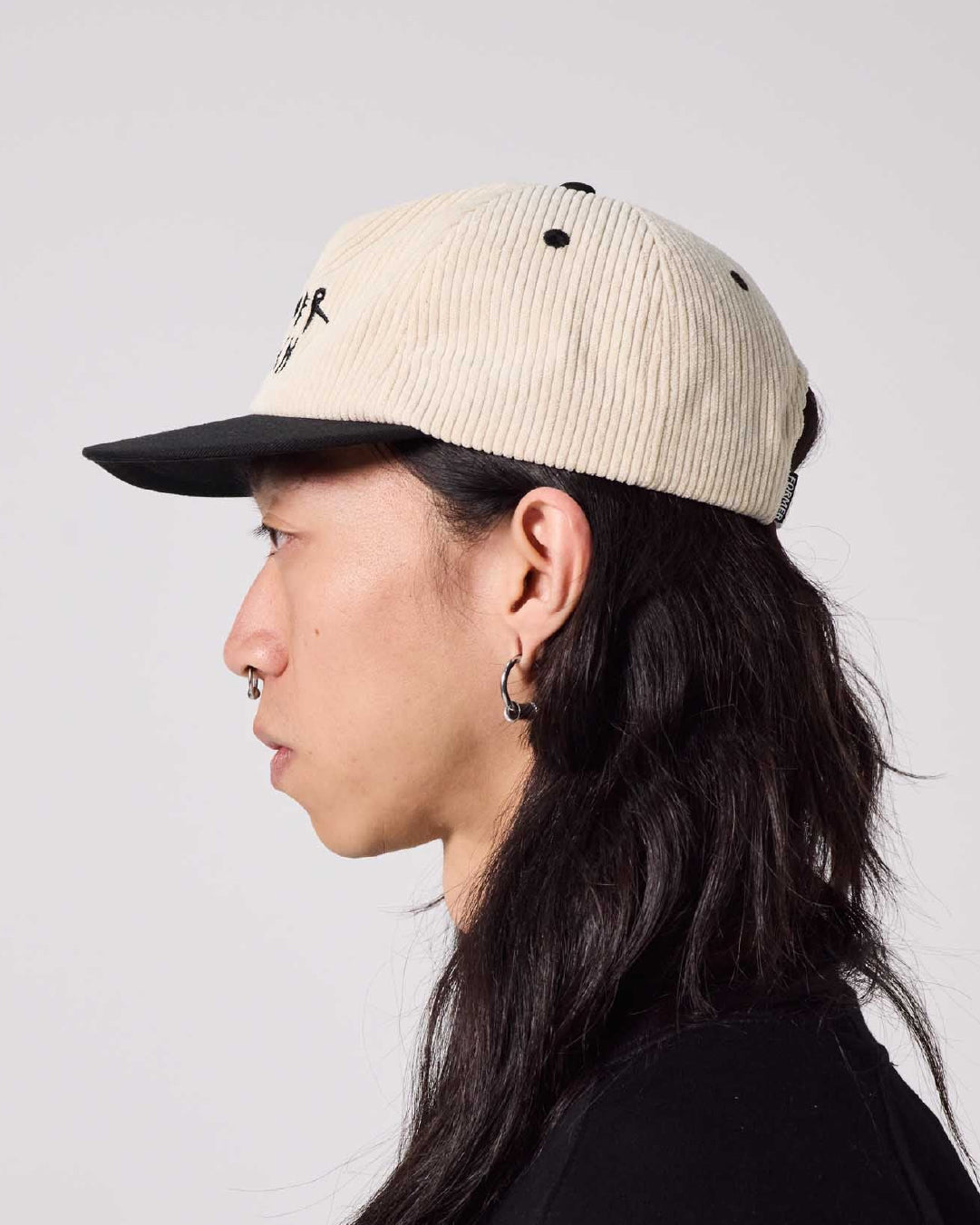 Jockey Former Droid Cord Blanco/Negro