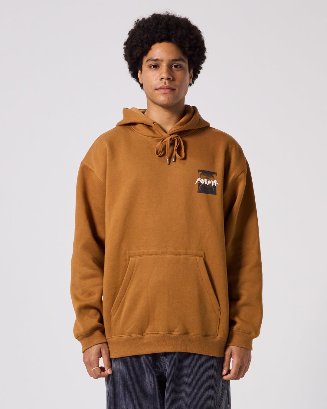 Hoodie Former Droid Crux Café