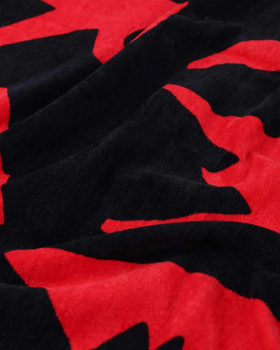 Toalla Former Droid Negra