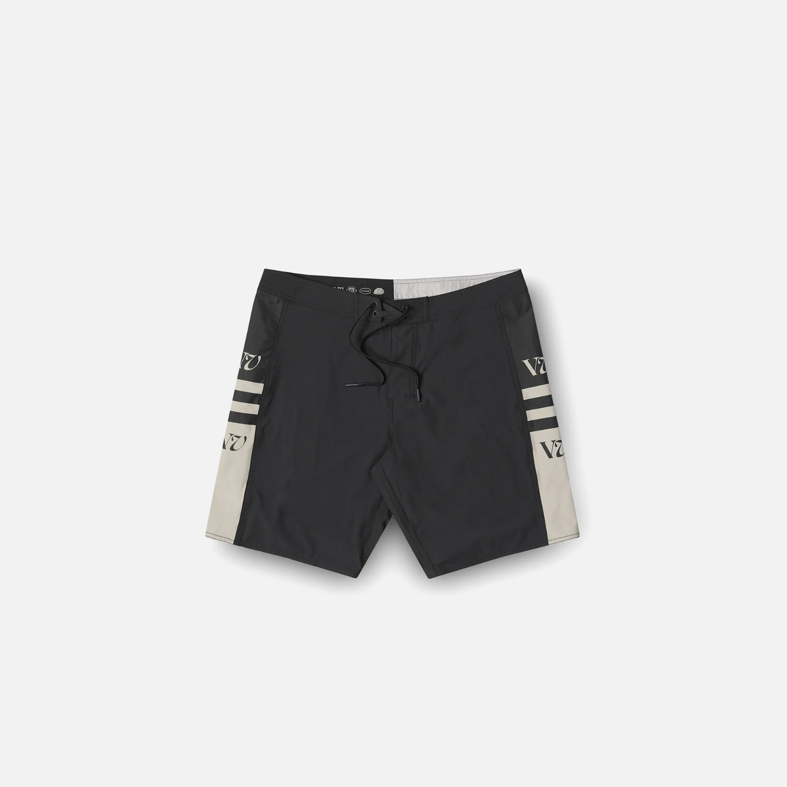 Short Rivvia Disclosure 18 Trunk Black/Bone