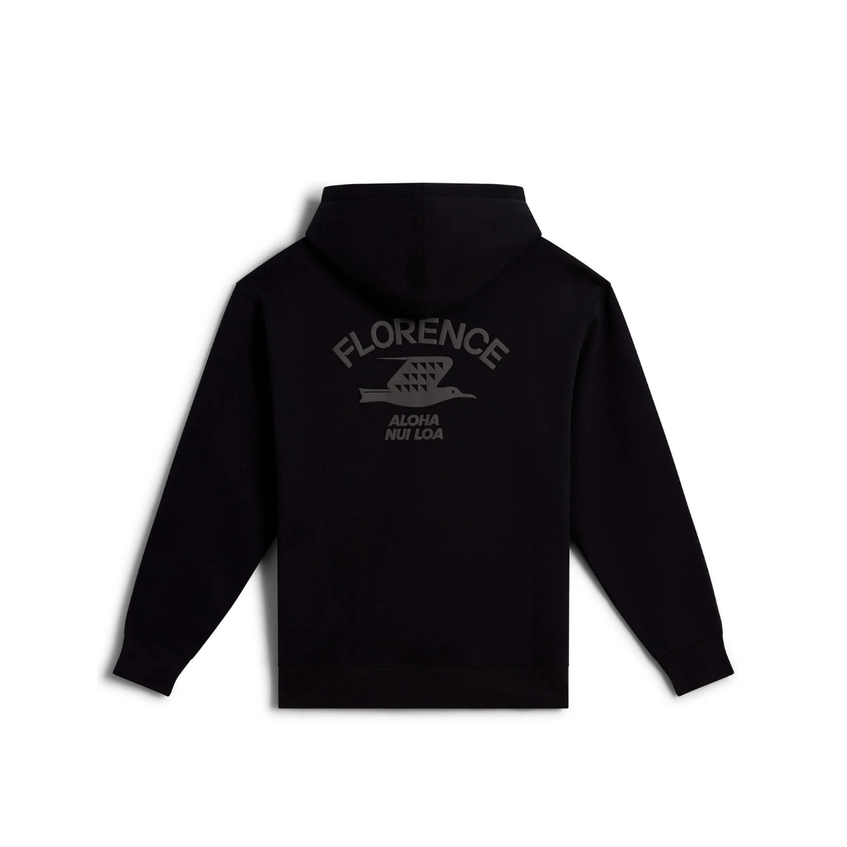 POLERON FLORENCE Iwa Formula Hoodie Black
