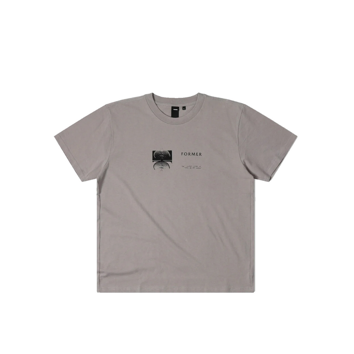 Polera FORMER Array T-Shirt Mushroom