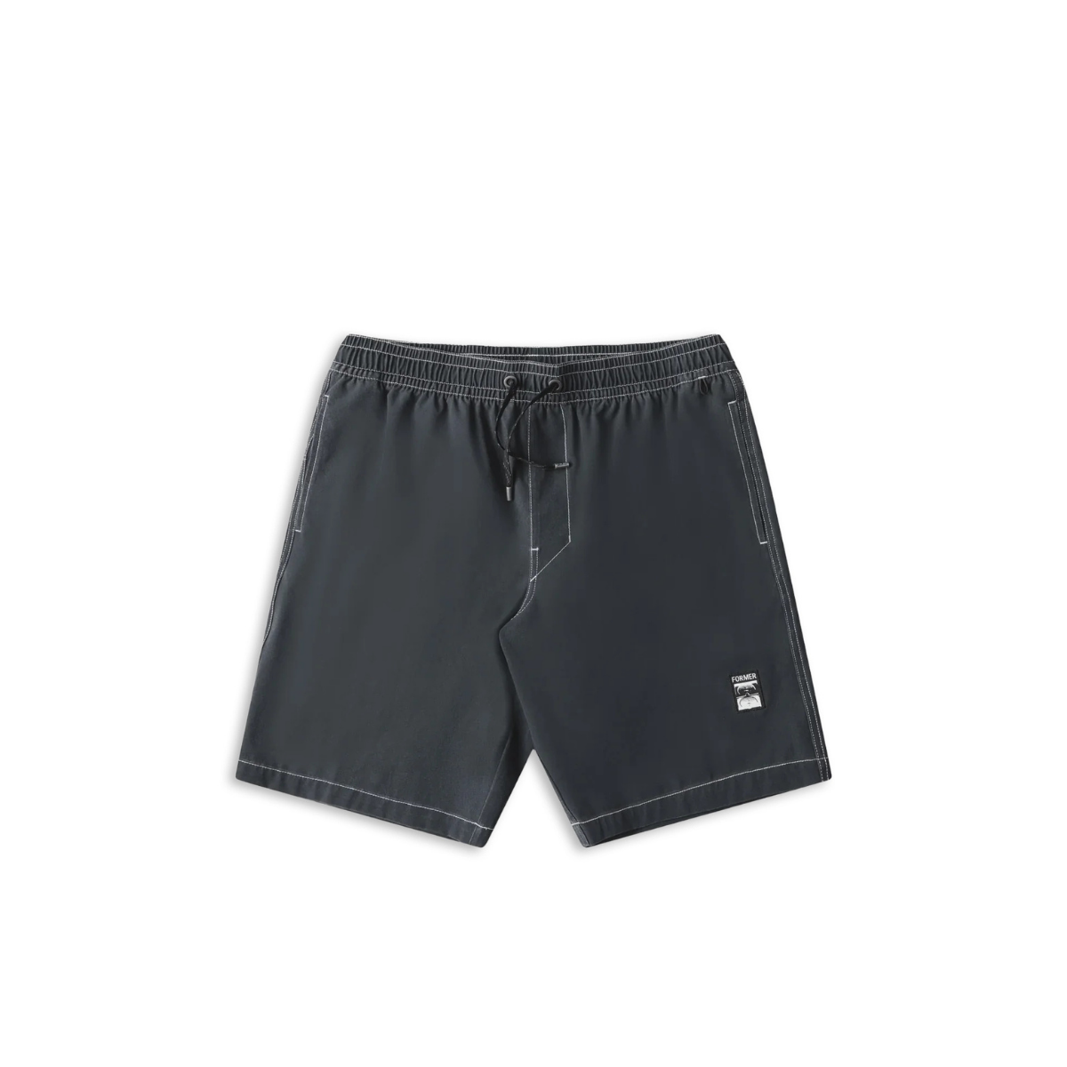 Traje de baño Former Swans Baggy 18 Swin Trunk Black