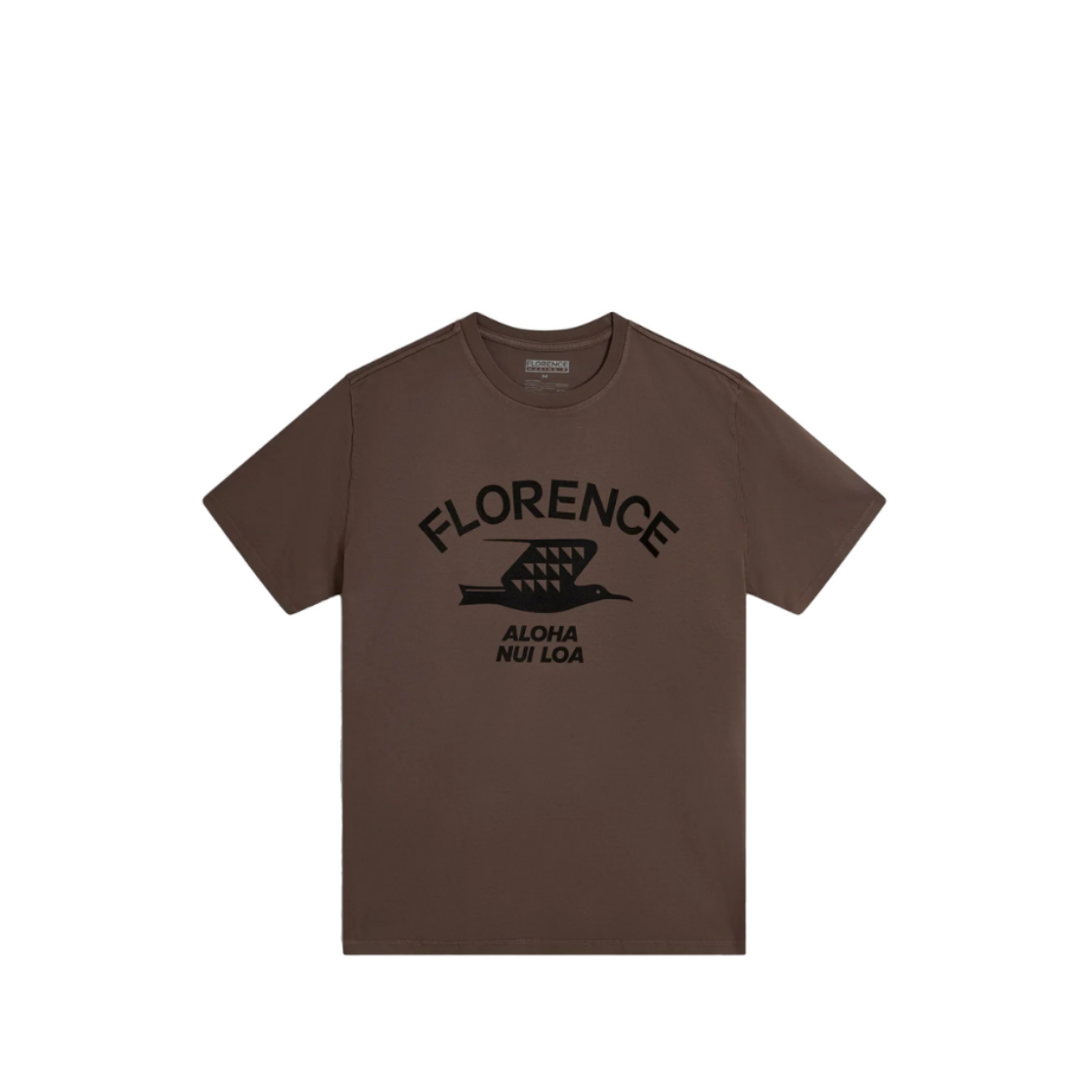 POLERA FLORENCE Iwa T-Shirt - Pumice