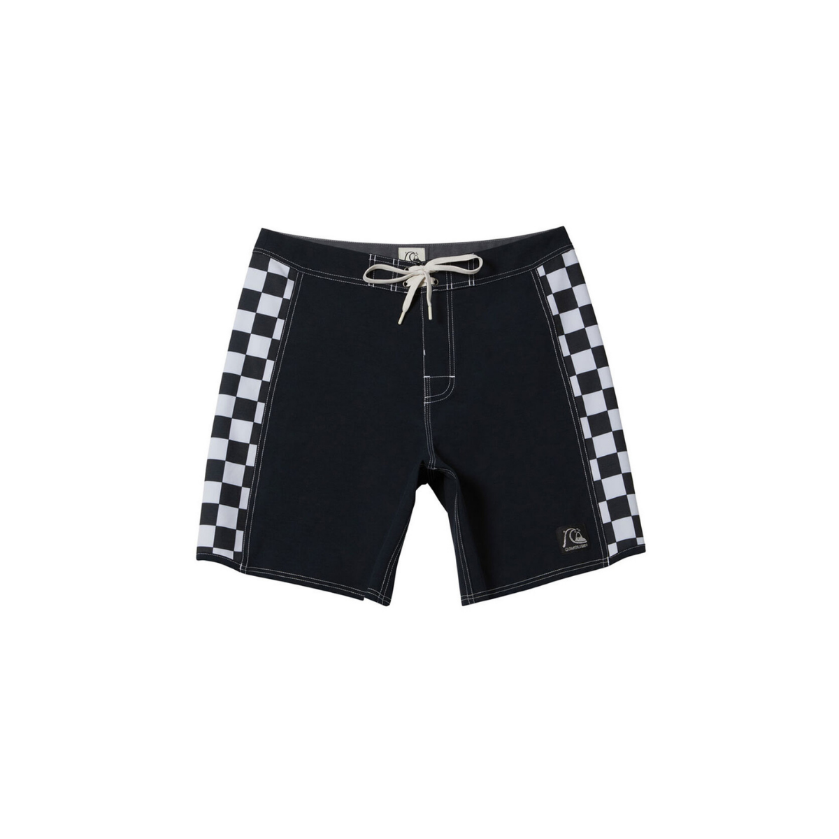 Traje de Baño Quiksilver Original Arch 17 Black