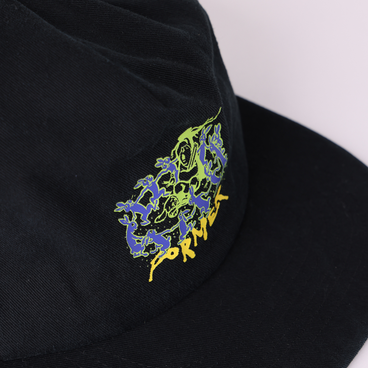 Jockey FORMER Totality Black F/M (PV)