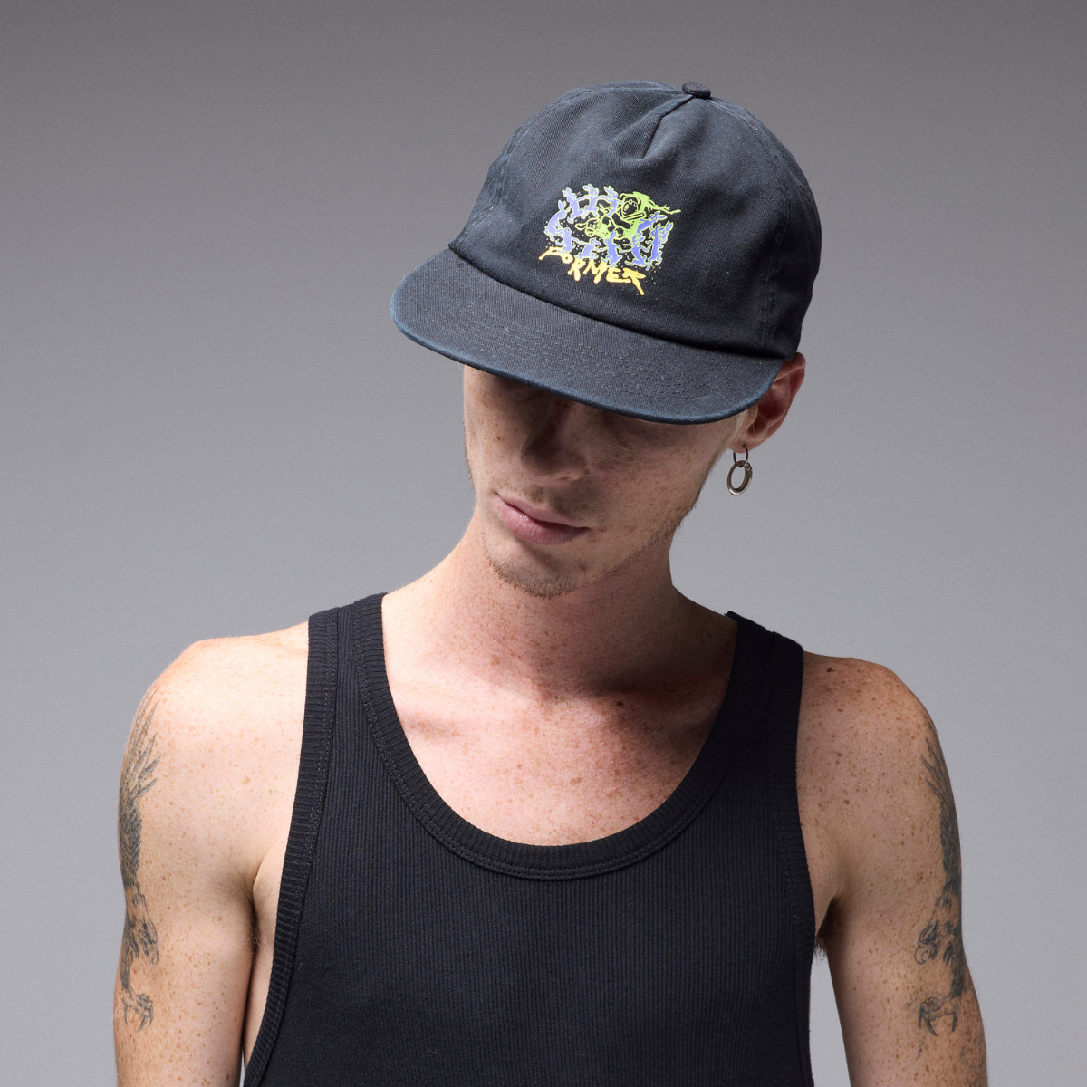 Jockey FORMER Totality Black F/M (PV)