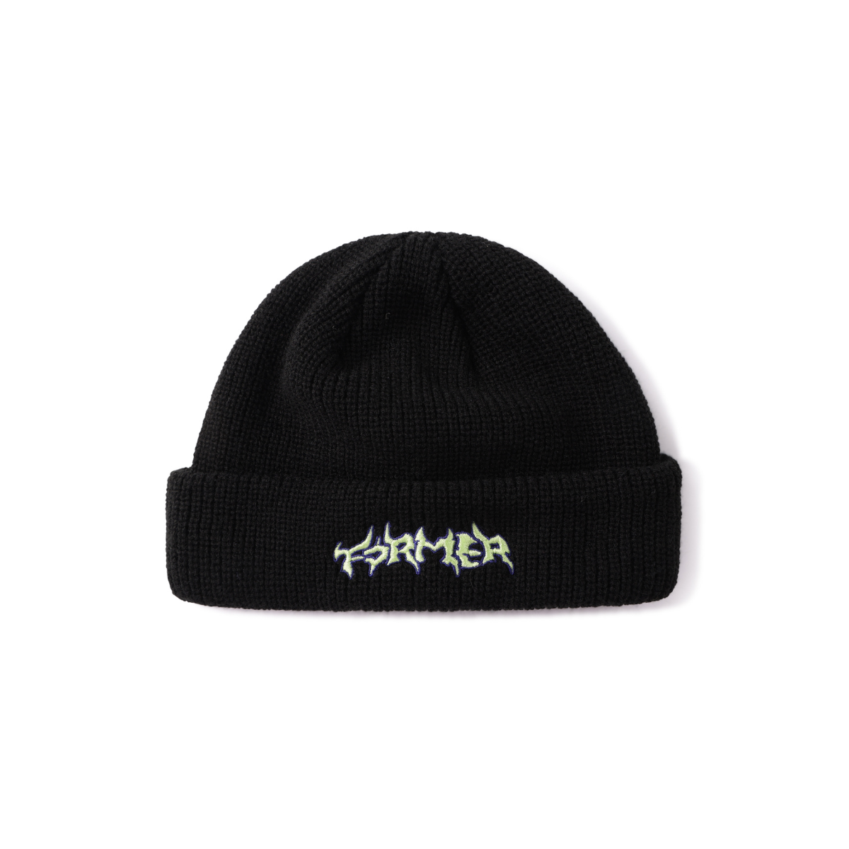 Beanie FORMER Proscription Black F/M (PV)