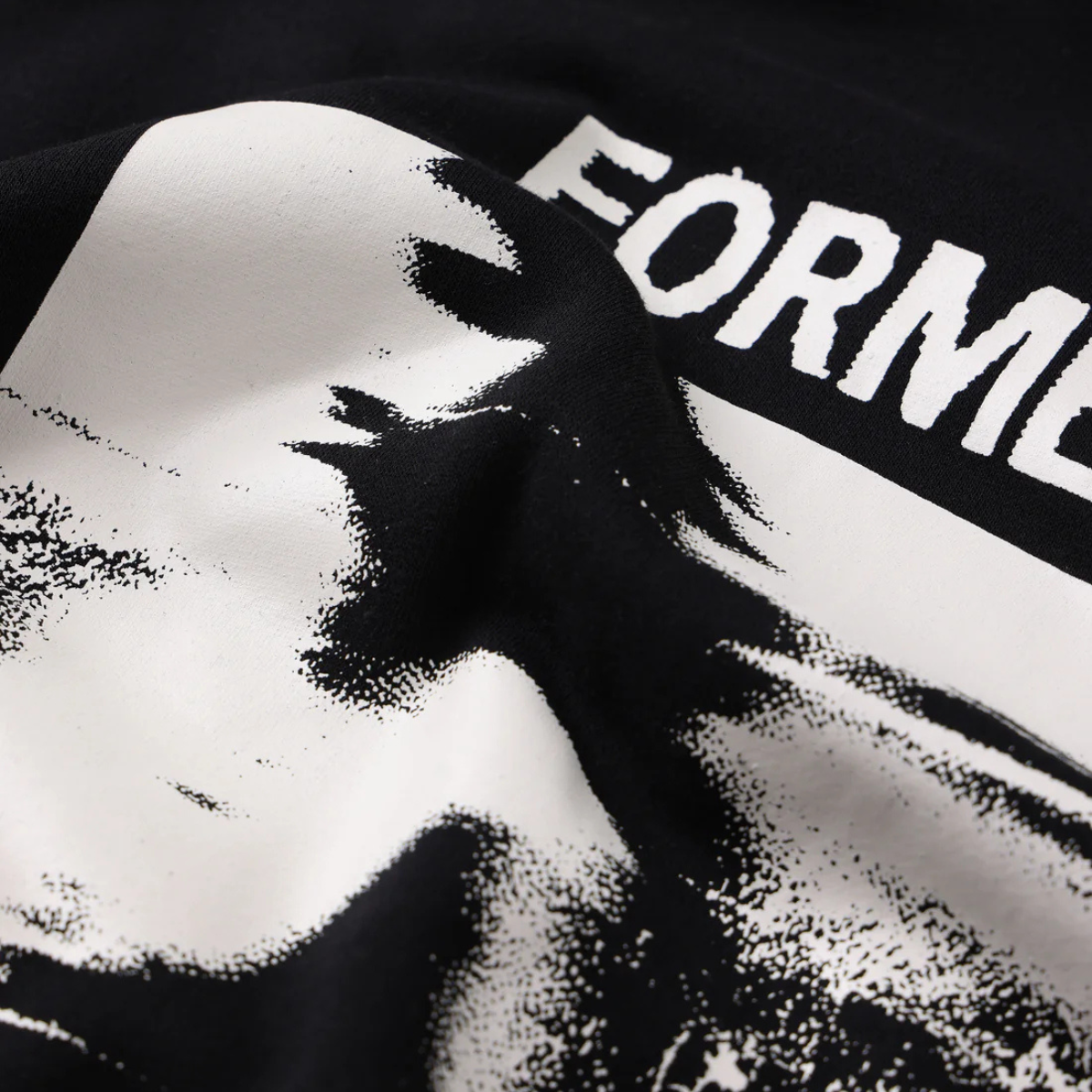 Poleron FORMER Shunning Hood Black (PV)