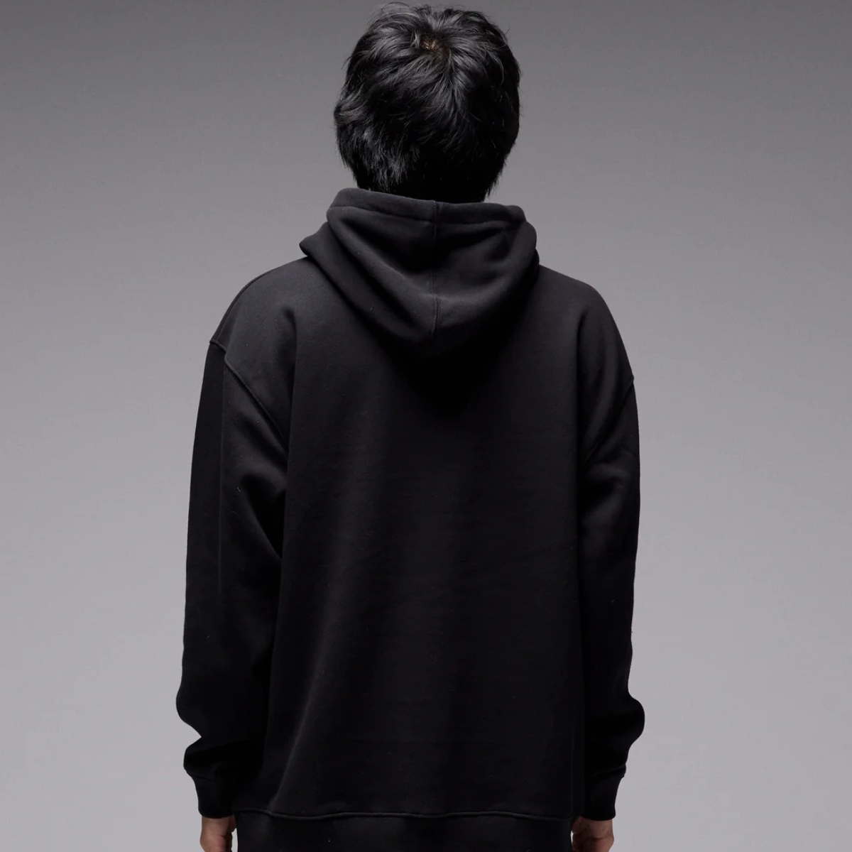 Poleron FORMER Shunning Hood Black (PV)