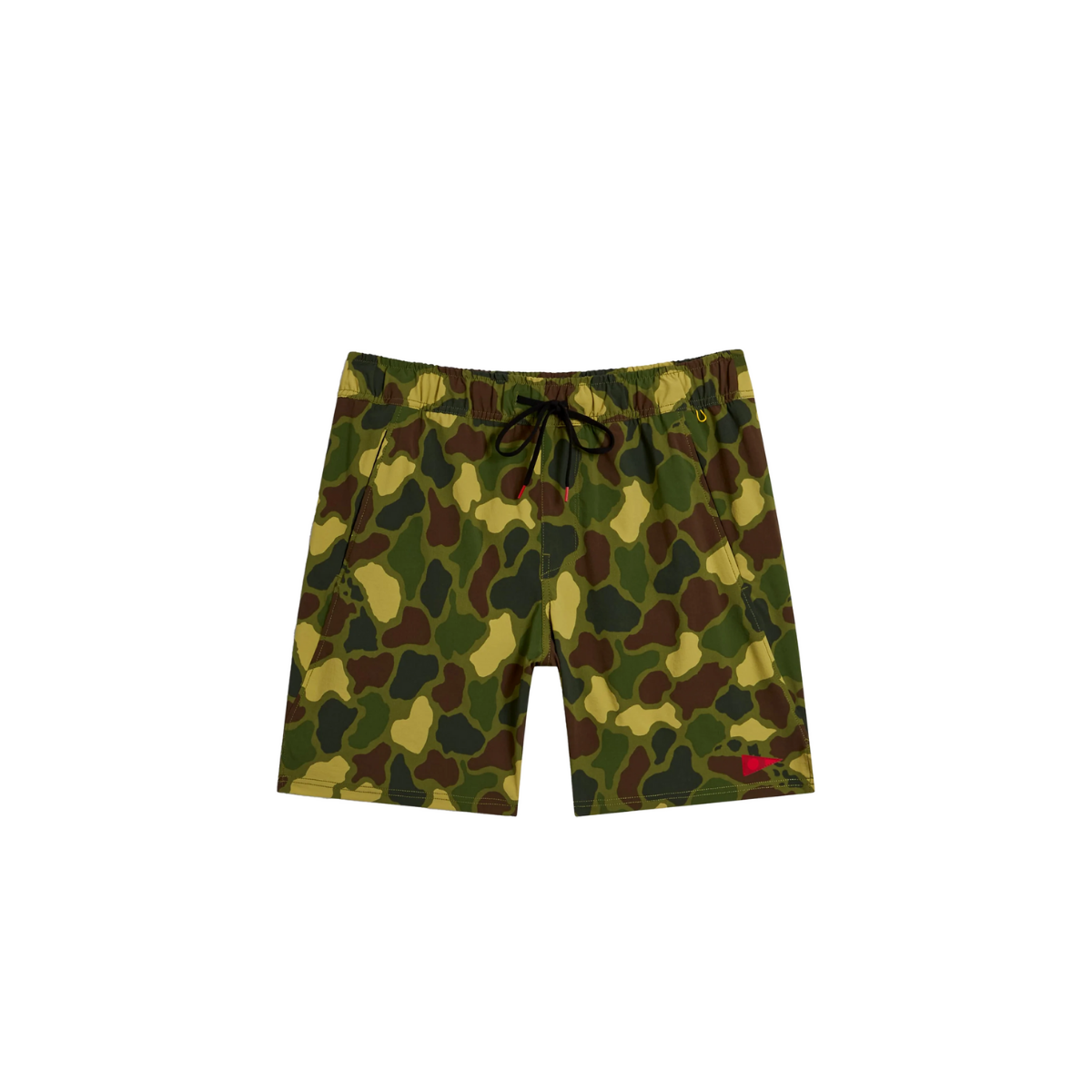 TRAJE DE BAÑO FLORENCE All-Purpose Cordura Short - Tropic Gree Camo
