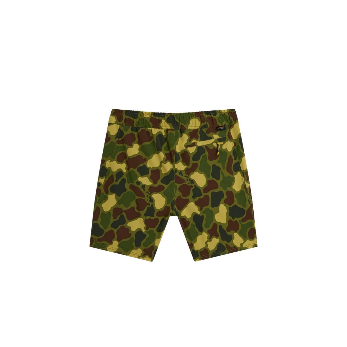 TRAJE DE BAÑO FLORENCE All-Purpose Cordura Short - Tropic Gree Camo