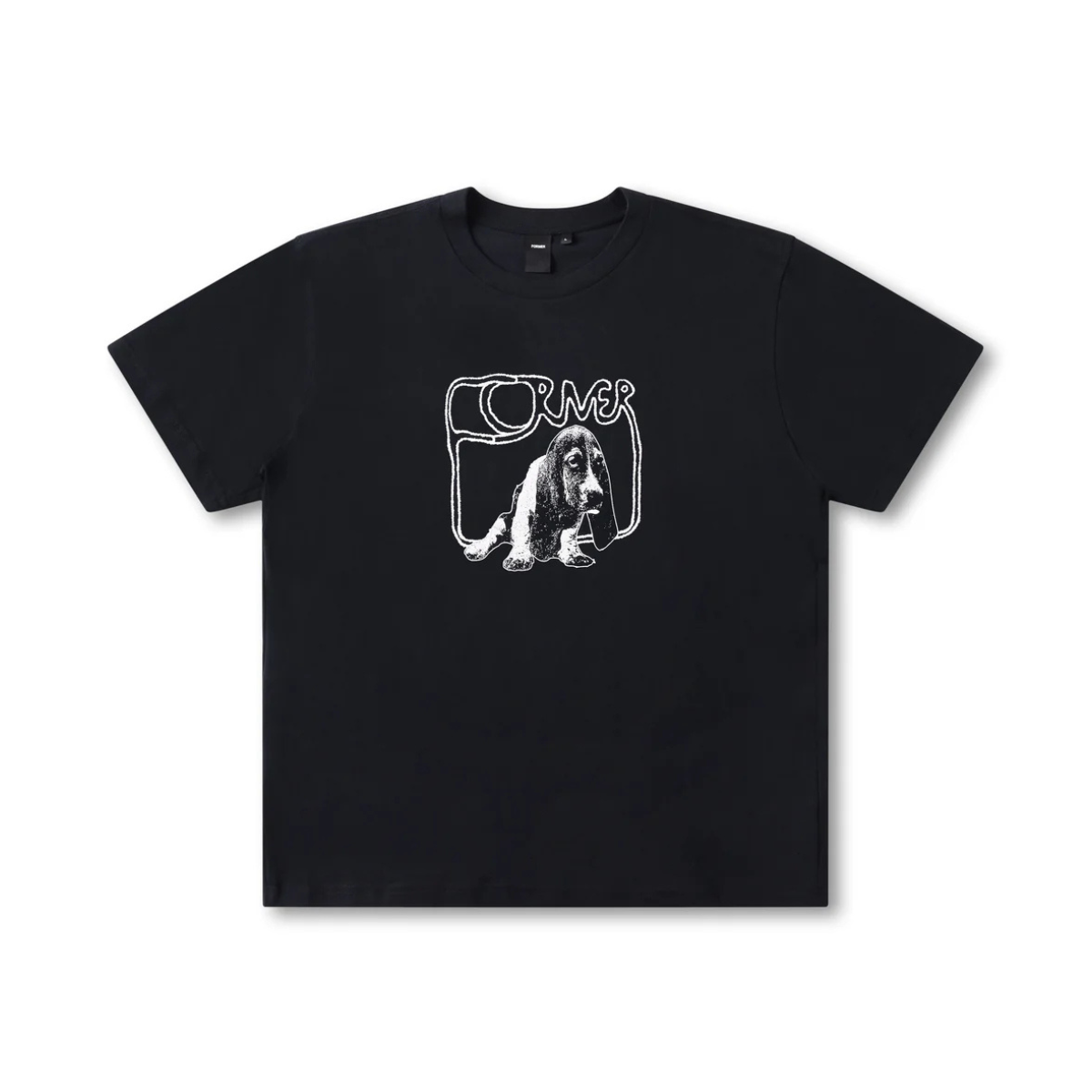 Polera FORMER Cooperation Black (PV)