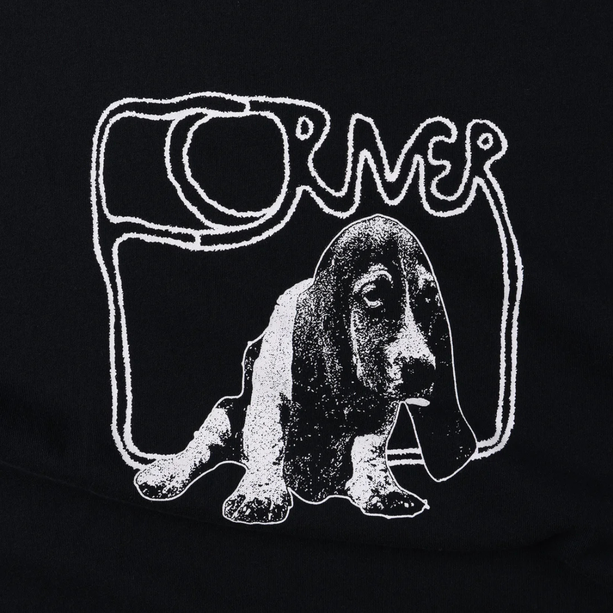 Polera FORMER Cooperation Black (PV)