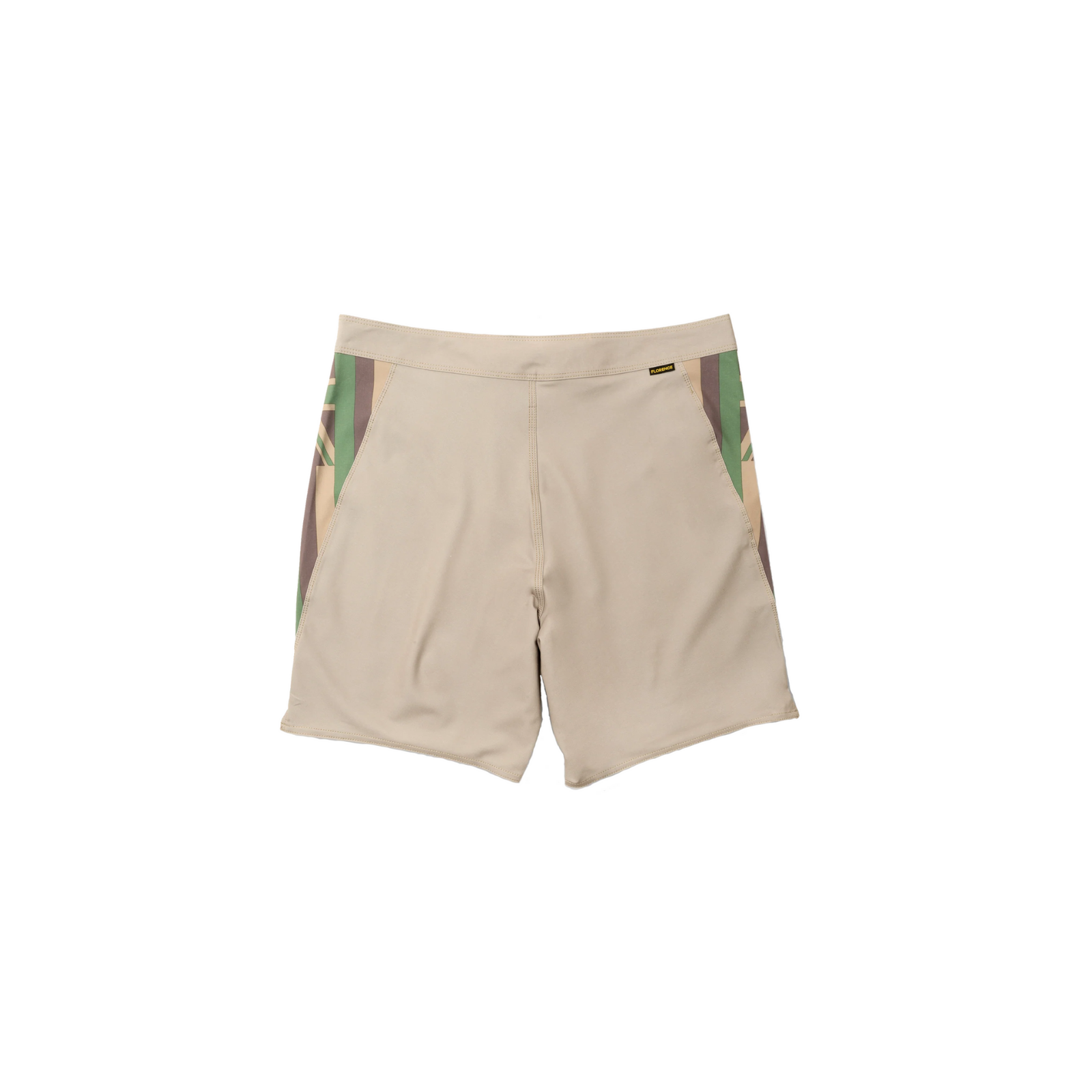 TRAJE DE BAÑO FORENCE Pro Hawaii Boardshort - Vintage Khaki