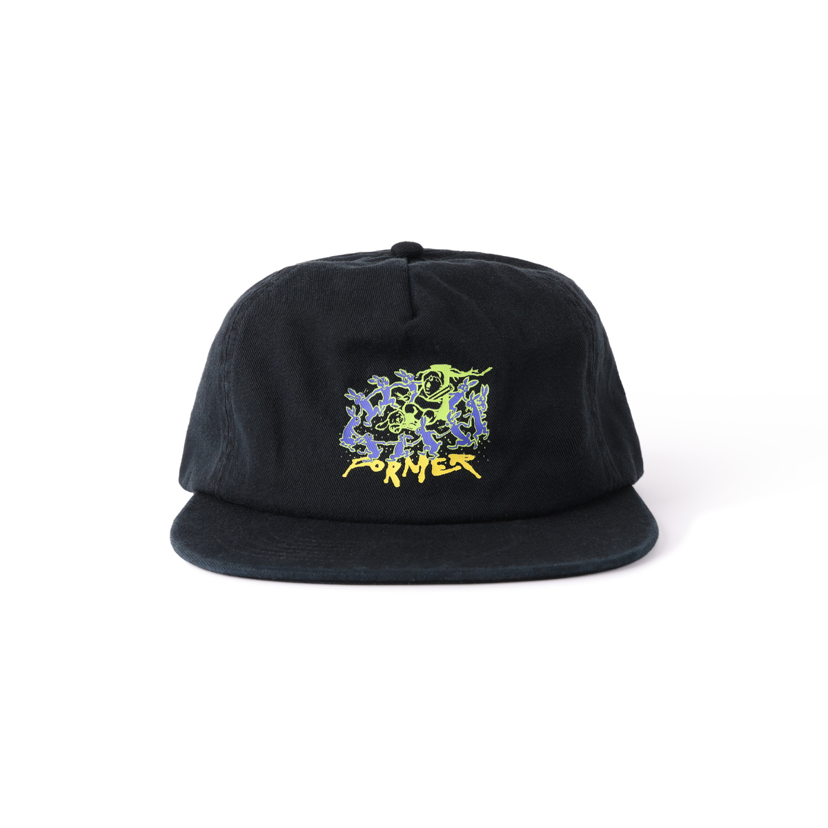 Jockey FORMER Totality Black F/M (PV)