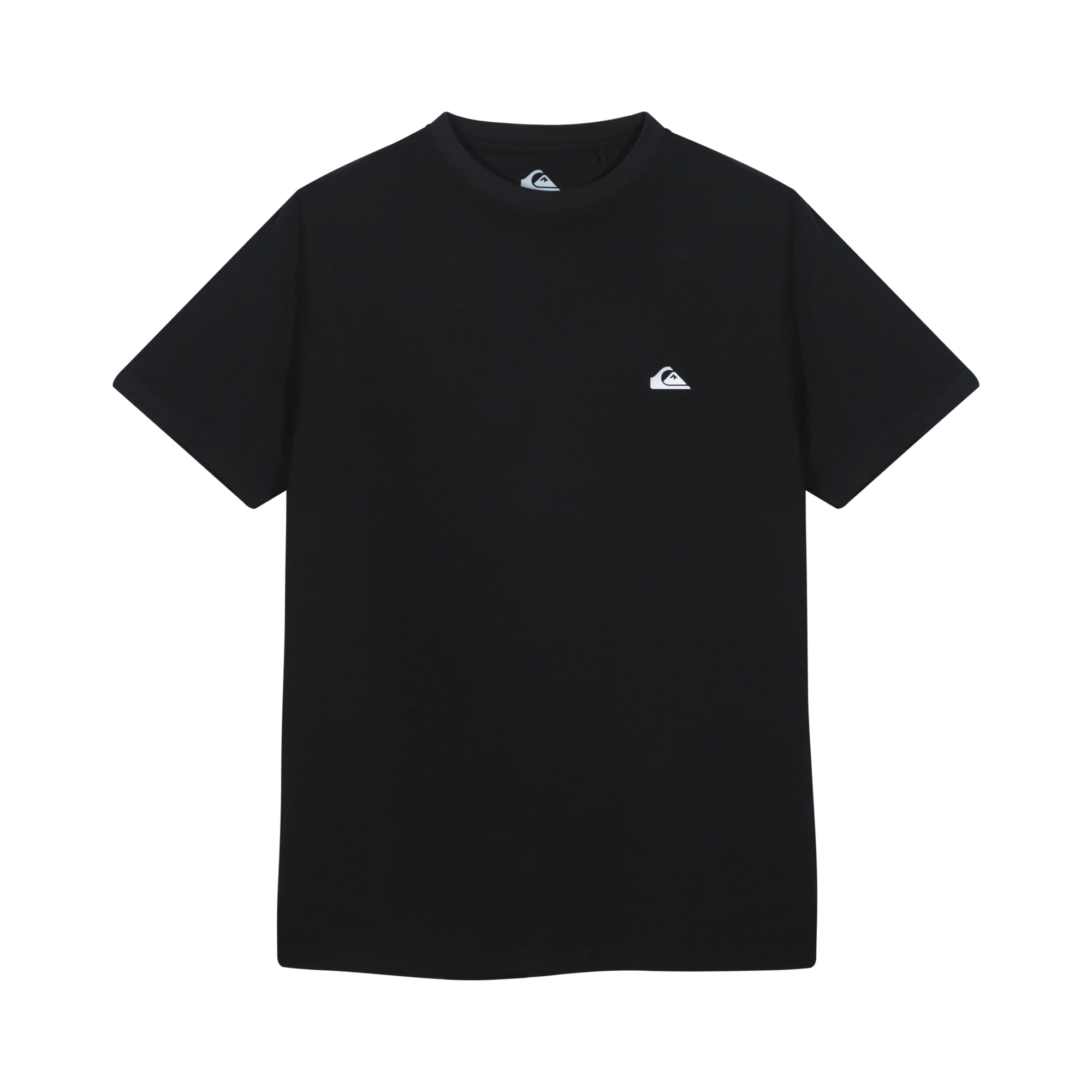 Polera Quiksilver Bassic SS Young Men P Black