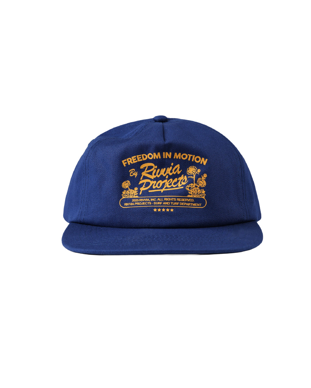 Jockey Rivvia Projects Five Star Azul Marino
