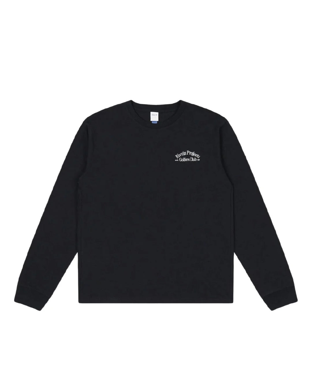 Polera Flag LS Negra