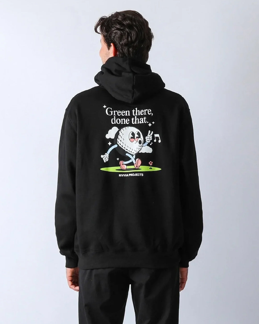 Polerón Rivvia Flowstate Negro