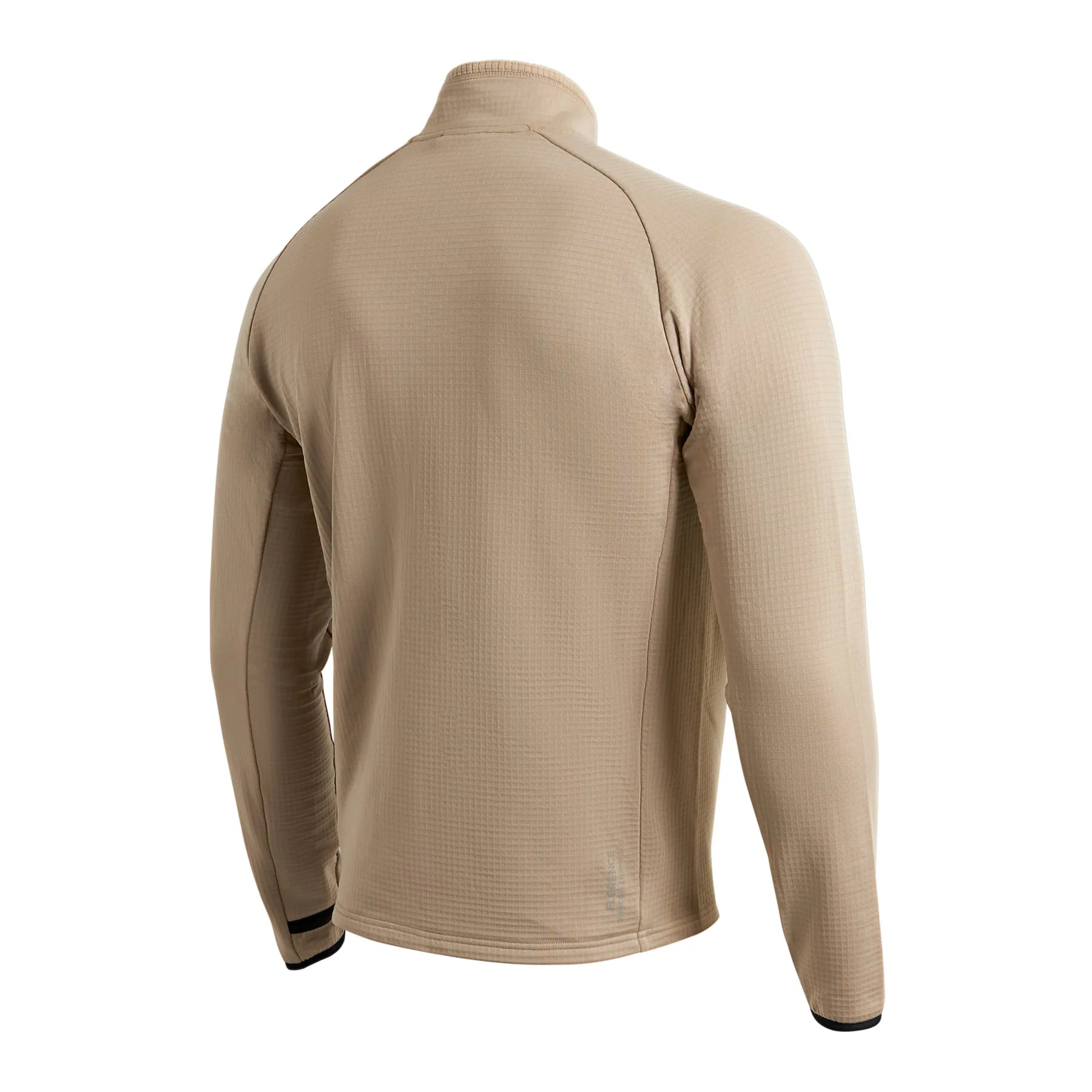POLAR FLORENCE Off Grid Fleece Half Zip Vintage Khaki