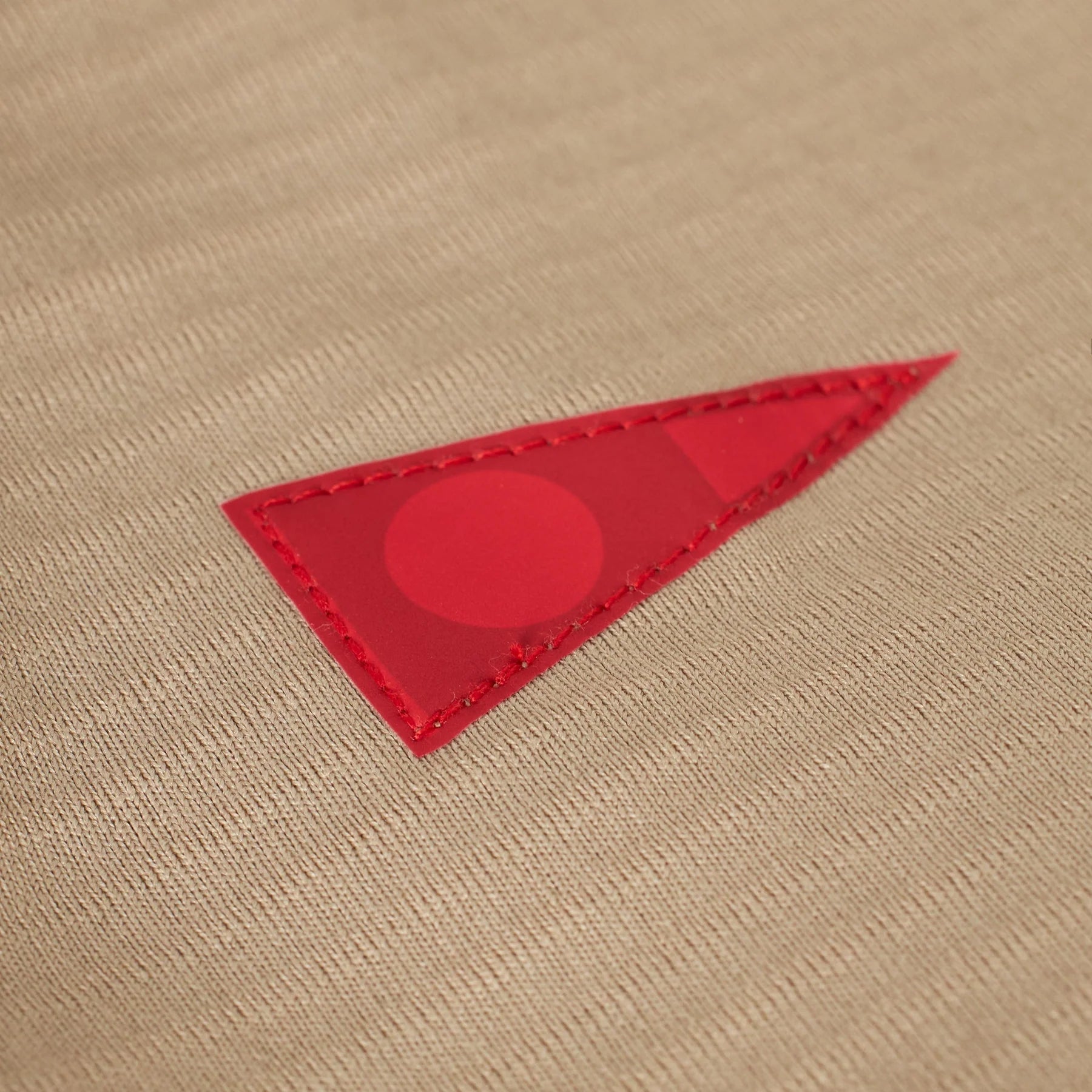 POLAR FLORENCE Off Grid Fleece Half Zip Vintage Khaki