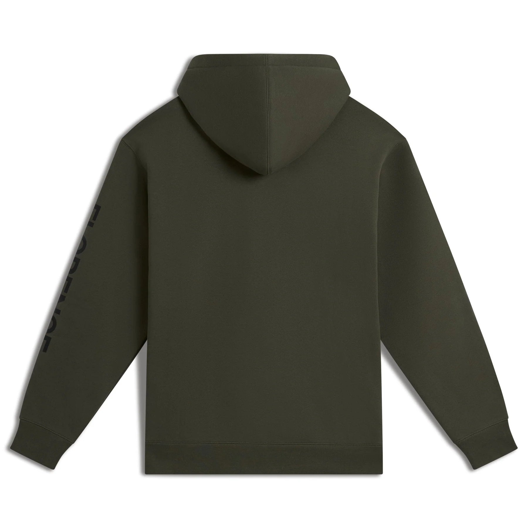POLERON FLORENCE Burgee Hoodie Thyme