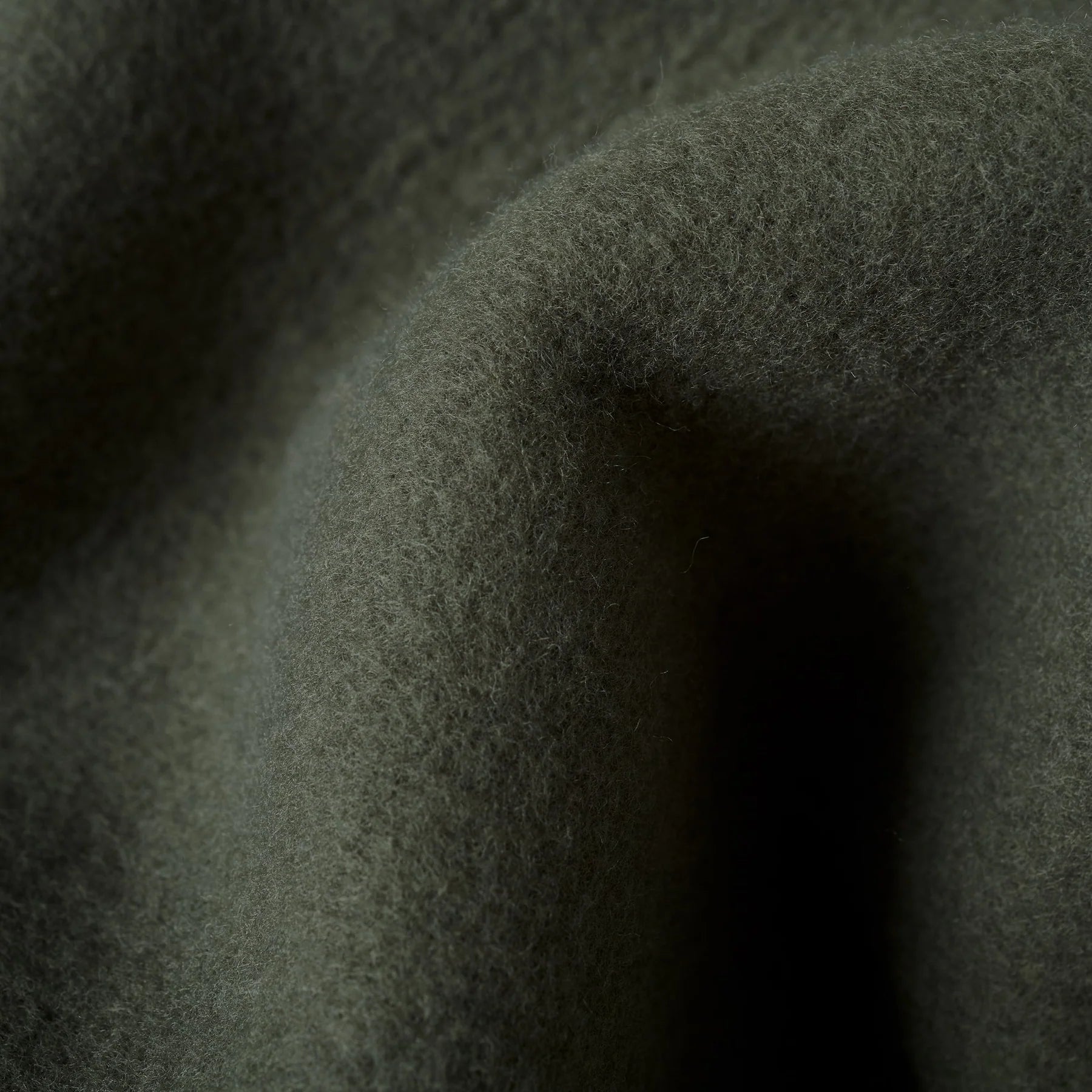 POLERON FLORENCE Burgee Hoodie Thyme