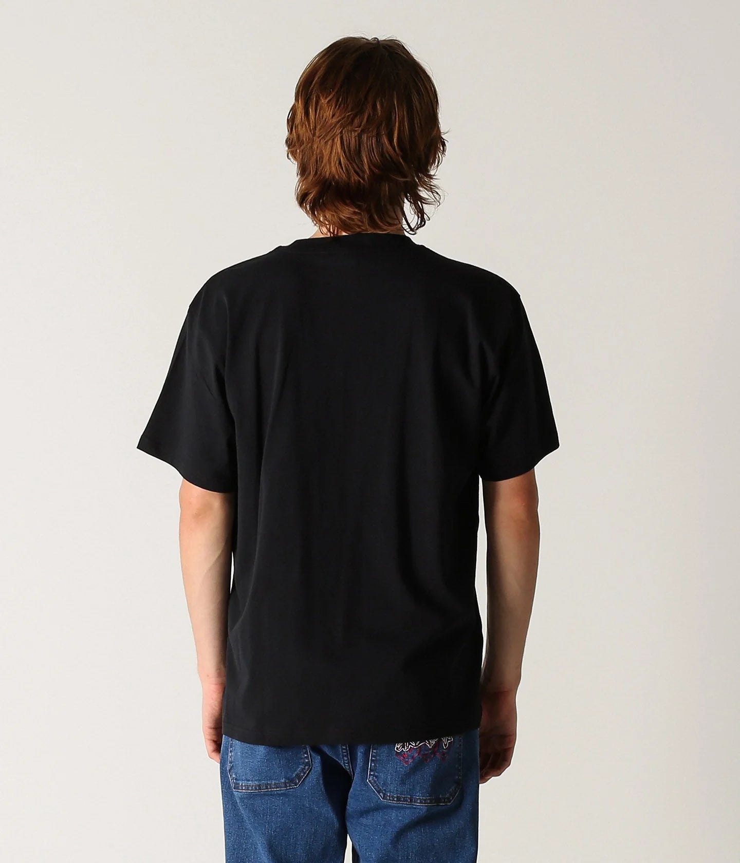 Polera Former Crux Scan Black