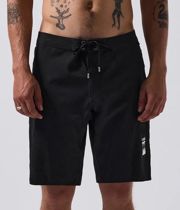 Traje de Baño Former System 19 Trunk Black