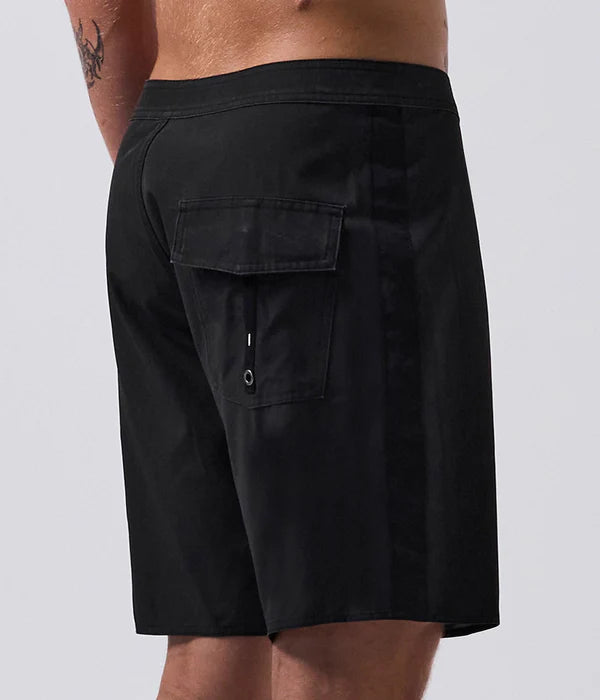 Traje de Baño Former System 19 Trunk Black