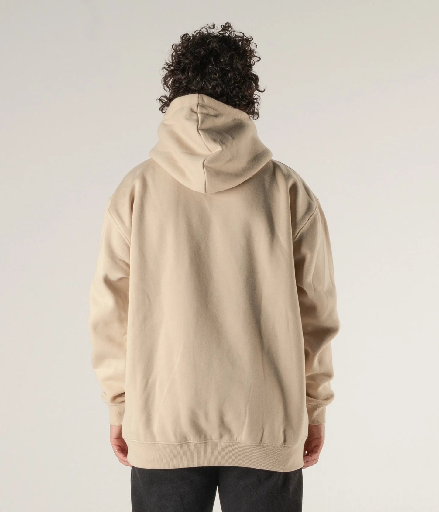 Hoodie Former War Rat  Bone