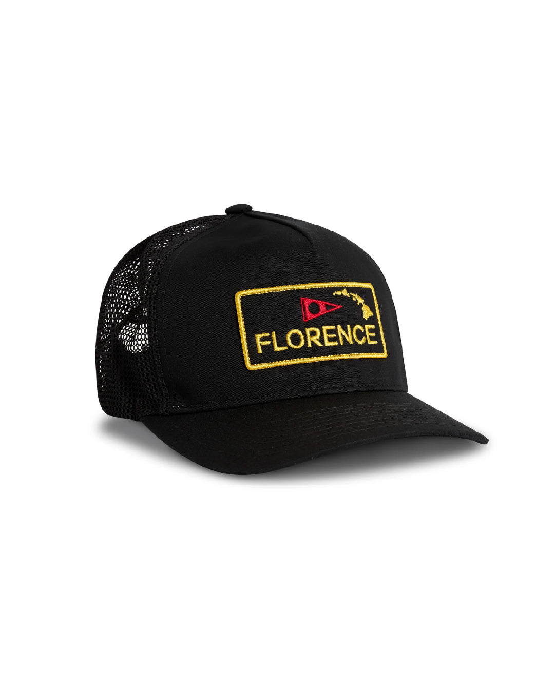 Jockey Florence Island Trucker Negro