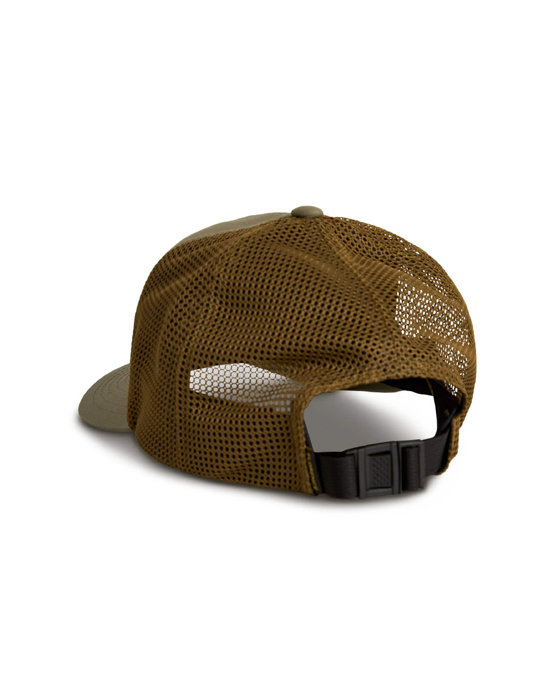 Jockey Florence Island Trucker Verde Oliva
