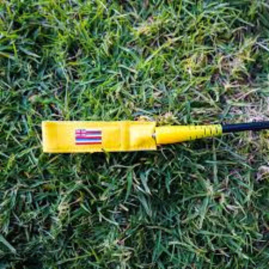 JJF Pro 6' 7.5 MM HAWAII EDITION YELLOW