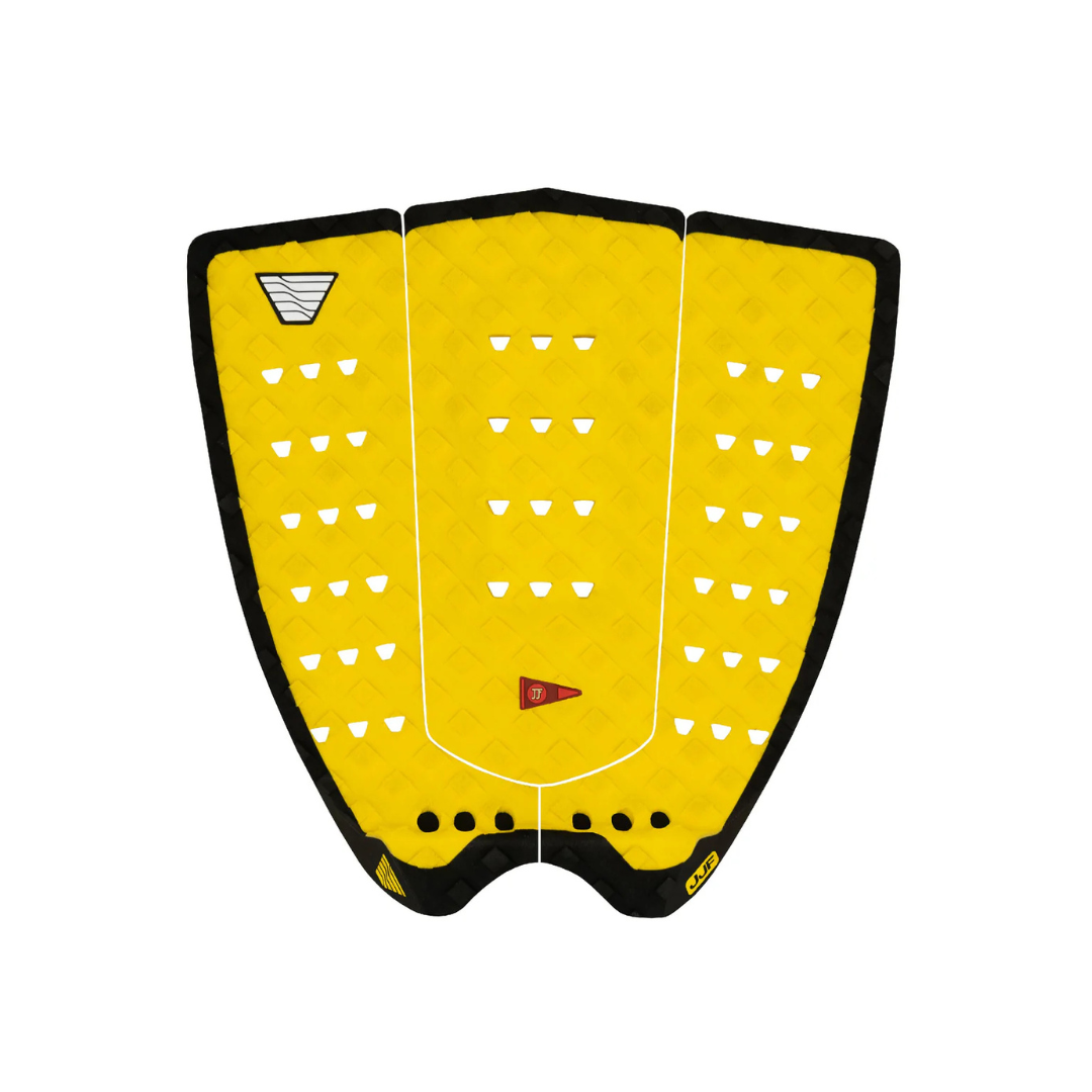 JJF Round Tail Pro 3P YELLOW / NIGHT