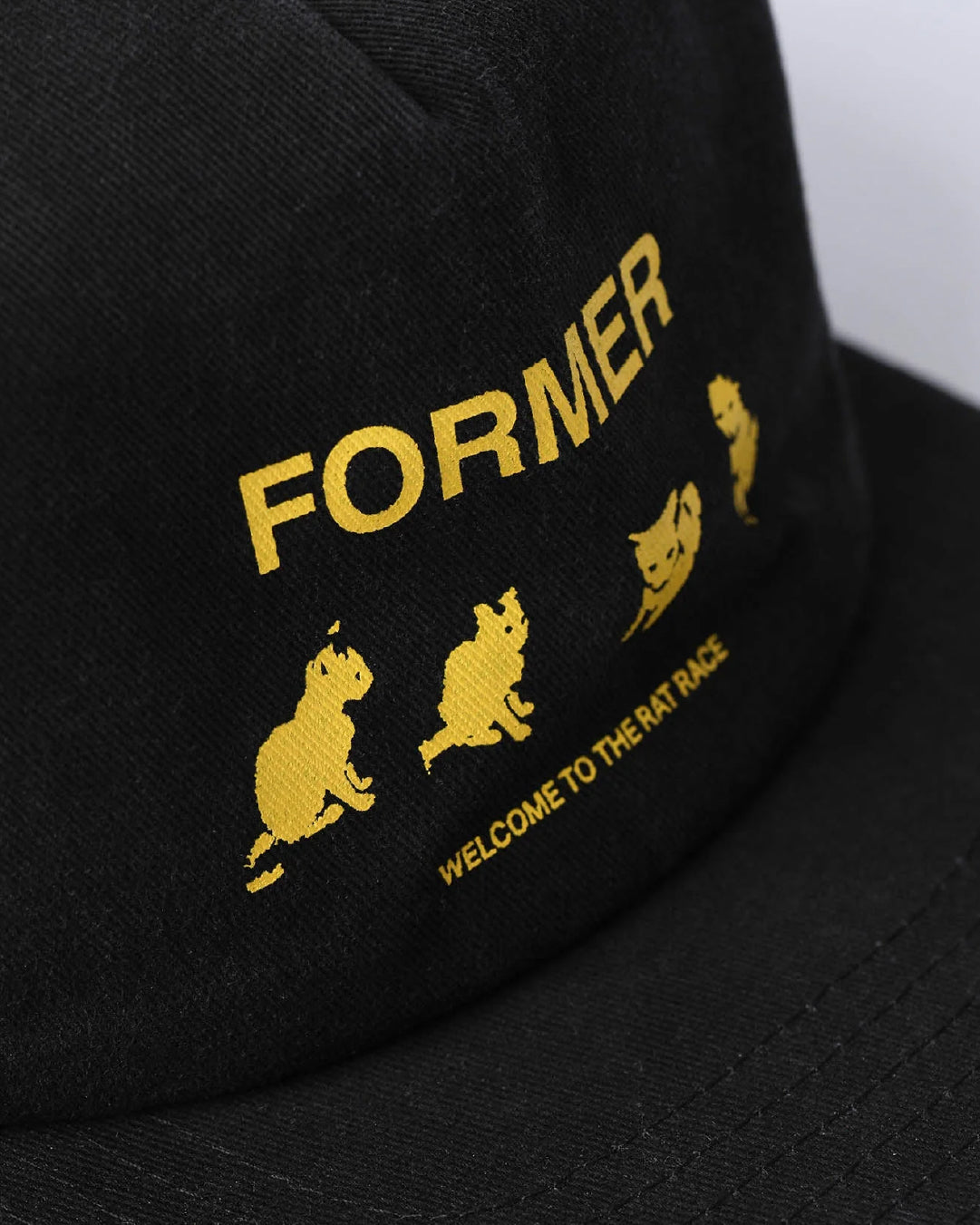 Jockey Former Kitty Litter Negro