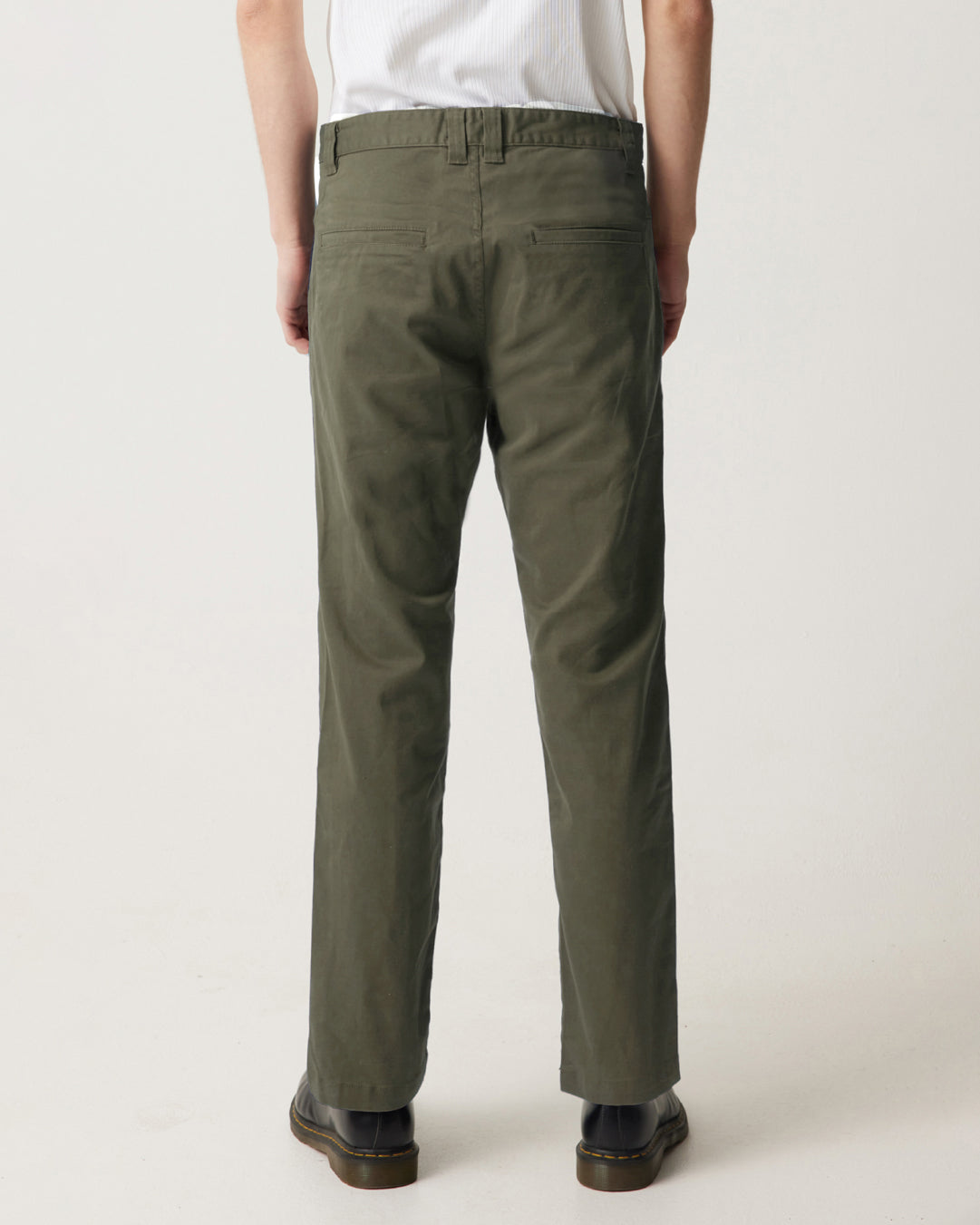 Pantalón Former Legacy Chino Verde Oliva