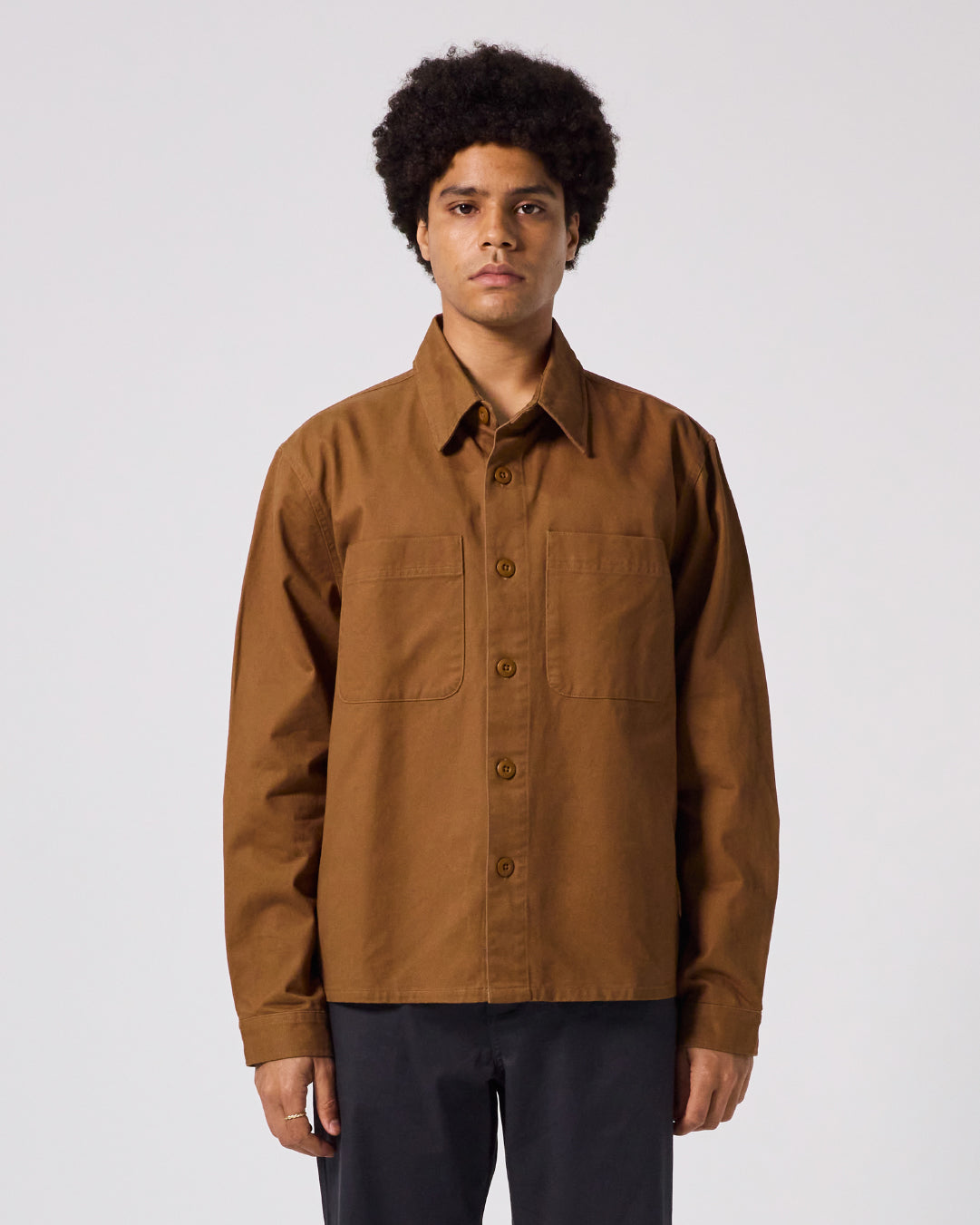 Camisa Former Legacy LS Café