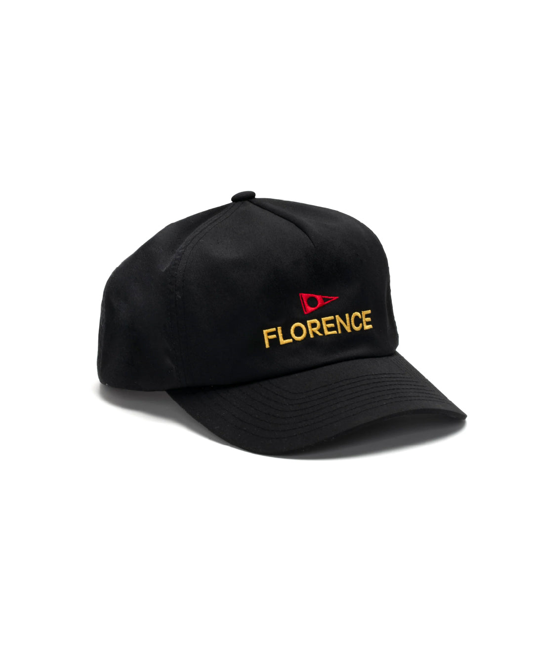 Jockey Florence Logo Twill Negro