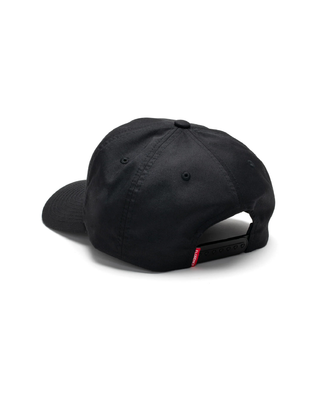 Jockey Florence Logo Twill Negro