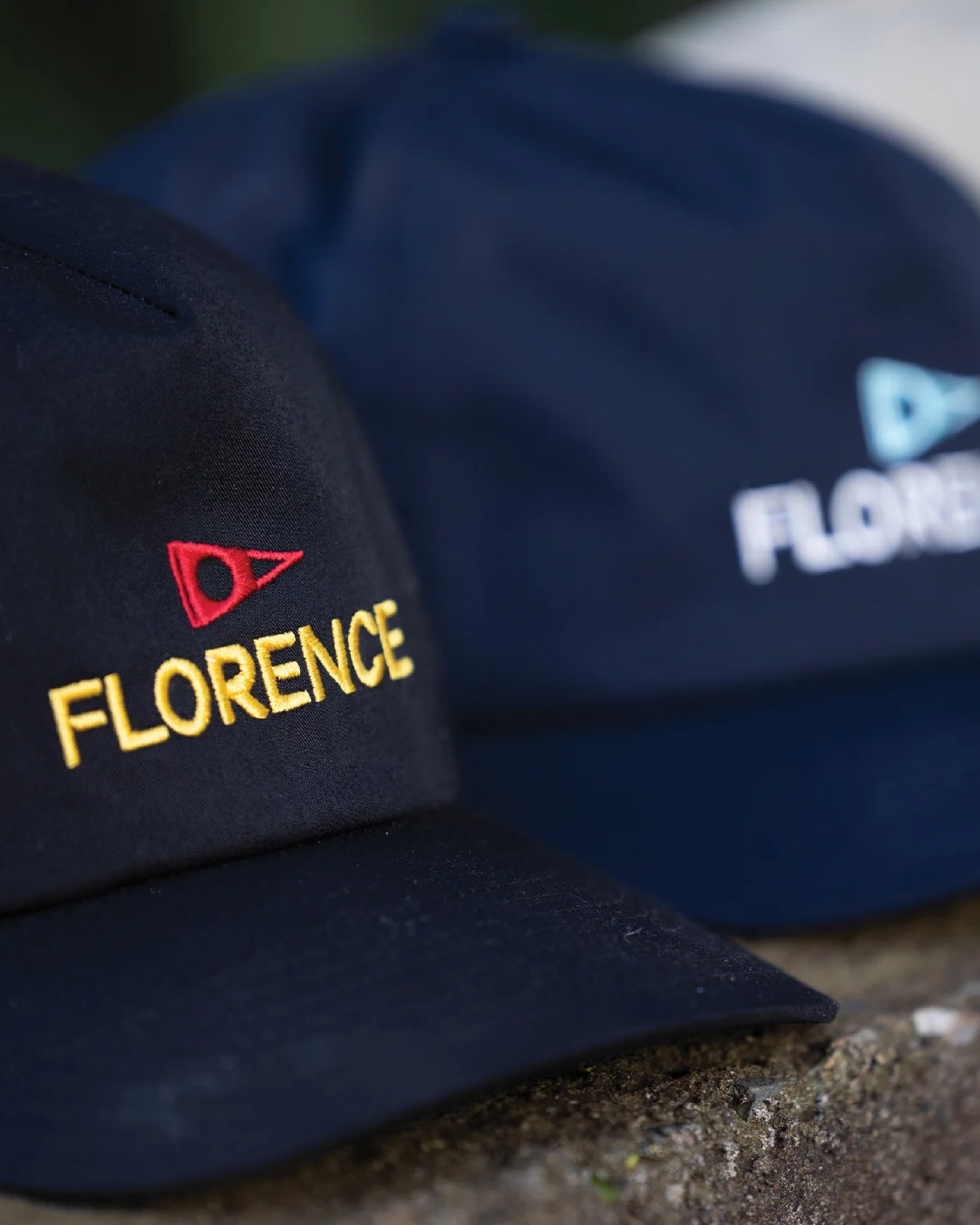 Jockey Florence Logo Twill Negro