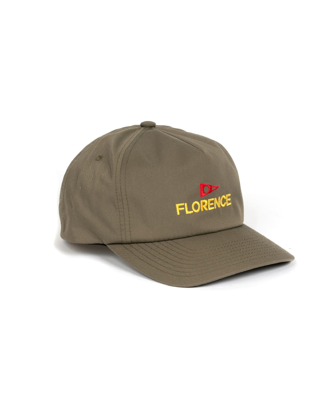 Jockey Florence Logo Twill Verde Oliva